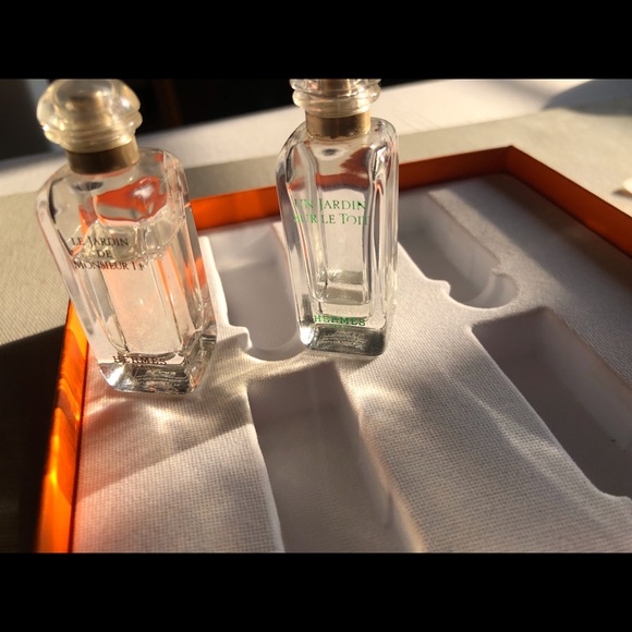 Hermés mini perfumes - Picture 6 of 7